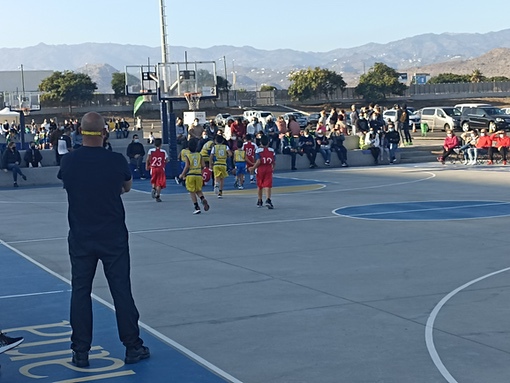 Benjamín Club Baloncesto Las Palmas-CB Telde-20-11-2021 Benjamin-Club-Baloncesto-Las-Palmas-CB-Telde-20-11-2021-7