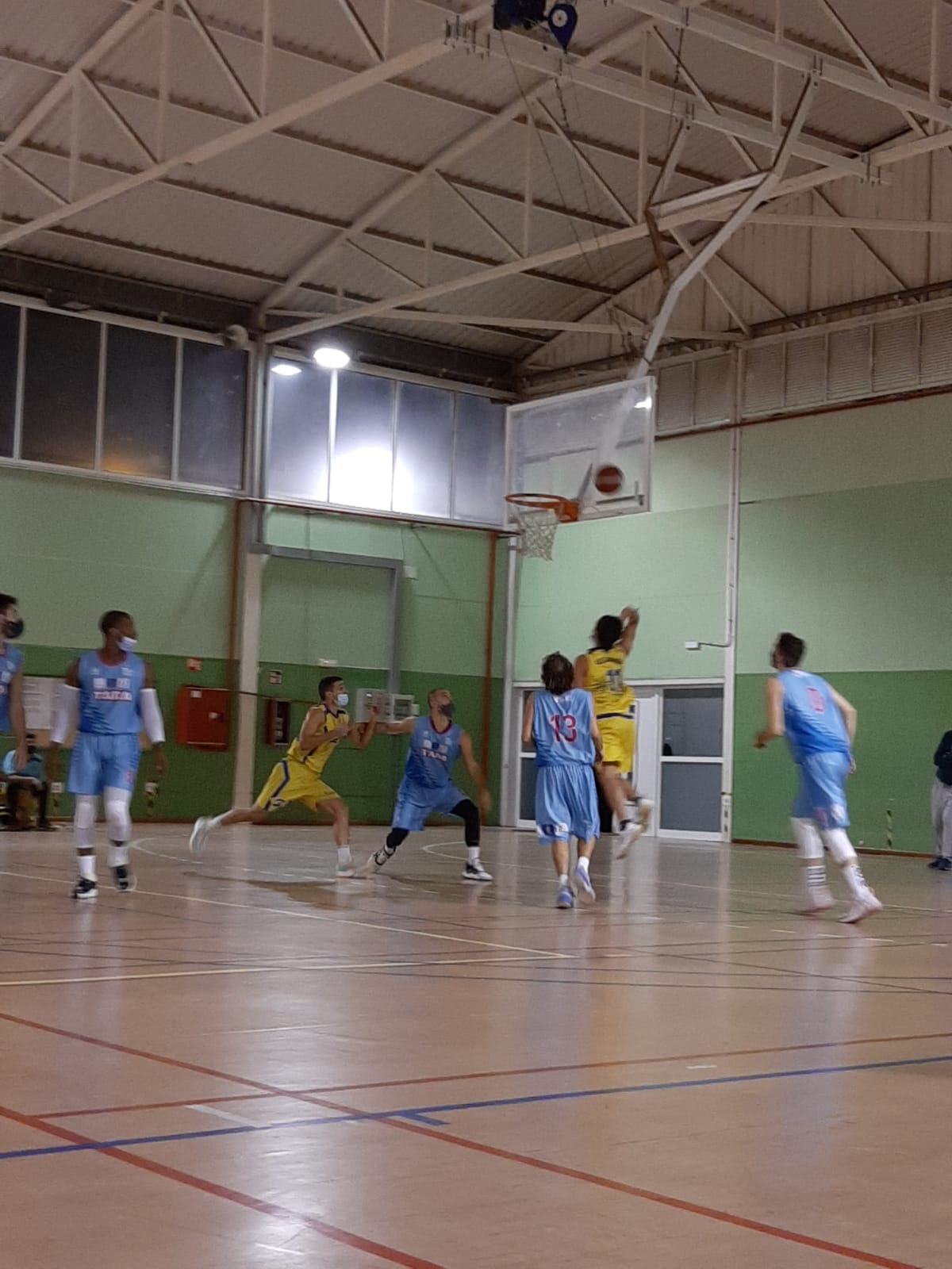 CB Basket Tara-Sub 22 Club Baloncesto Las Palmas-28-11-2021 CB-Basket-Tara-Sub-22-Club-Baloncesto-Las-Palmas-28-11-2021-10