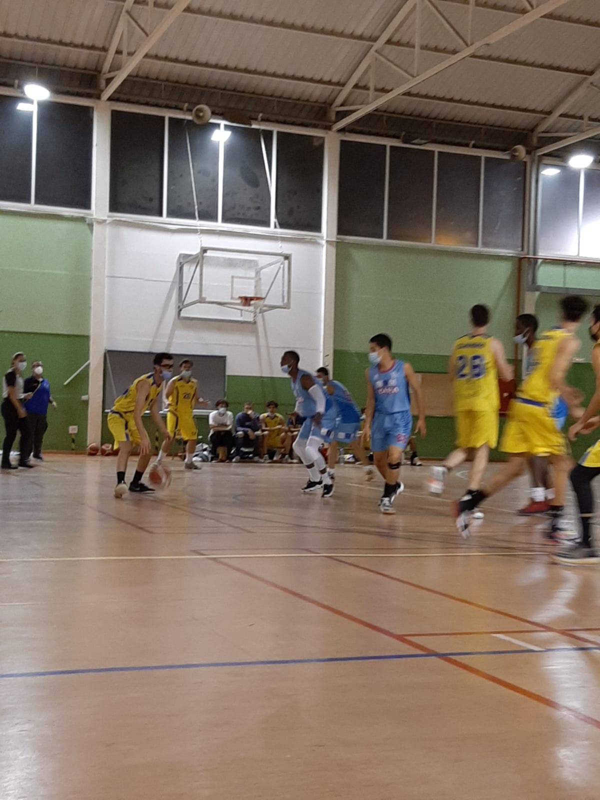 CB Basket Tara-Sub 22 Club Baloncesto Las Palmas-28-11-2021 CB-Basket-Tara-Sub-22-Club-Baloncesto-Las-Palmas-28-11-2021-6