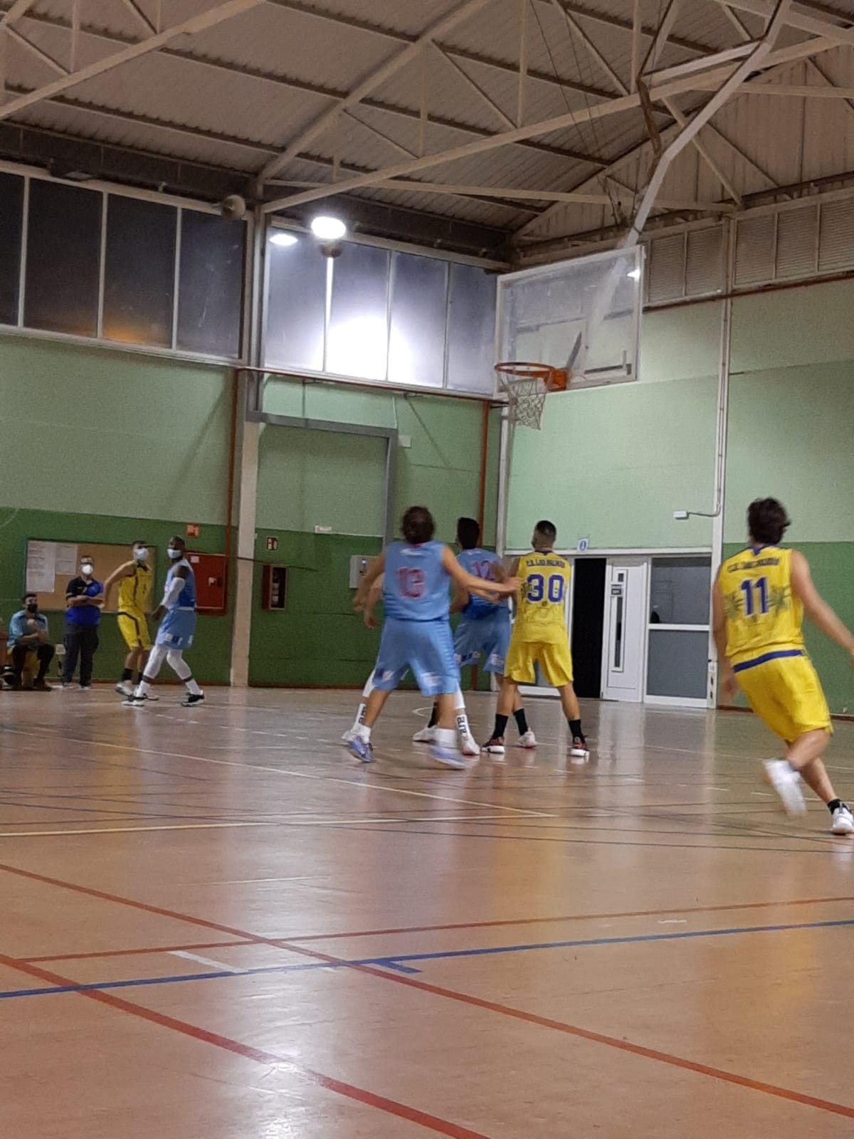 CB Basket Tara-Sub 22 Club Baloncesto Las Palmas-28-11-2021 CB-Basket-Tara-Sub-22-Club-Baloncesto-Las-Palmas-28-11-2021-9
