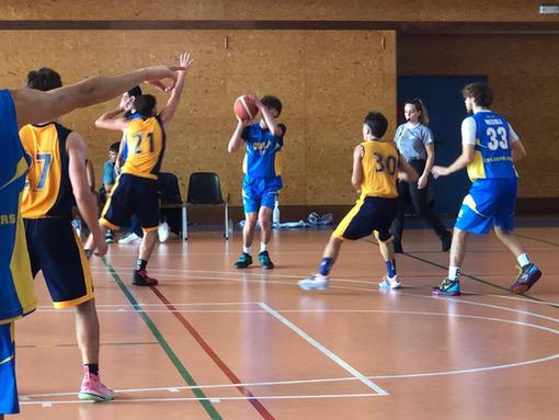 CB La Salle | Junior Agerul CB Las Palmas