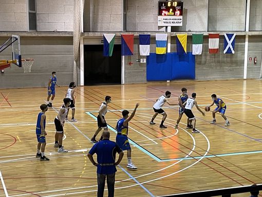 CD Heidelberg-Junior Insular Club Baloncesto Las Palmas-13-11-2021 CD-Heidelberg-Junior-Insular-Club-Baloncesto-Las-Palmas-13-11-2021-2