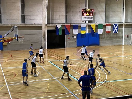 CD Heidelberg-Junior Insular Club Baloncesto Las Palmas-13-11-2021 CD-Heidelberg-Junior-Insular-Club-Baloncesto-Las-Palmas-13-11-2021-5