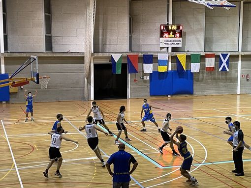 CD Heidelberg-Junior Insular Club Baloncesto Las Palmas-13-11-2021 CD-Heidelberg-Junior-Insular-Club-Baloncesto-Las-Palmas-13-11-2021-7