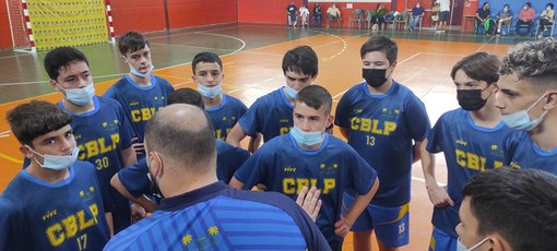 Cadete CB Las Palmas | CB Santa Lucía Basket