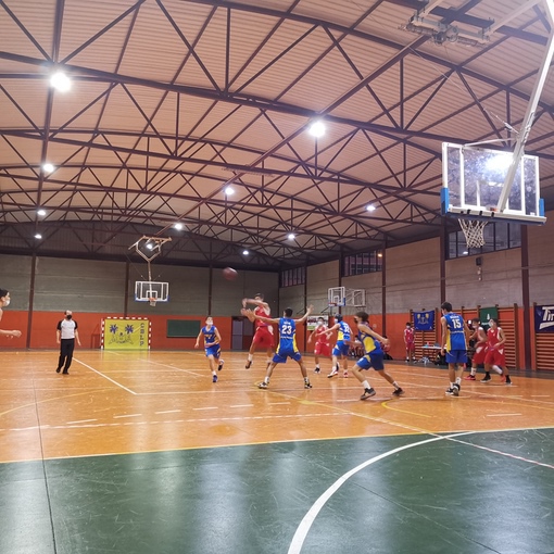 Cadete CB Las Palmas | CB Telde