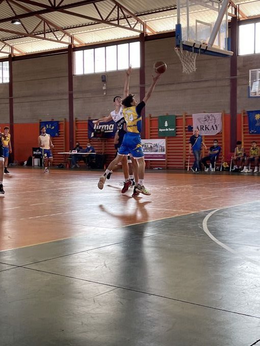 Junior Agerul Club Baloncesto Las Palmas-CB San Isidro-21-11-2021 Junior-Agerul-Club-Baloncesto-Las-Palmas-CB-San-Isidro-21-11-2021-11