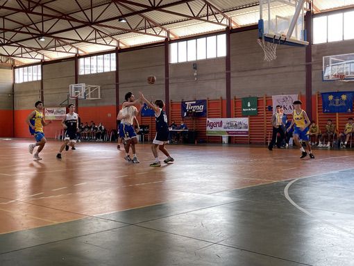 Junior Agerul Club Baloncesto Las Palmas-CB San Isidro-21-11-2021 Junior-Agerul-Club-Baloncesto-Las-Palmas-CB-San-Isidro-21-11-2021-4