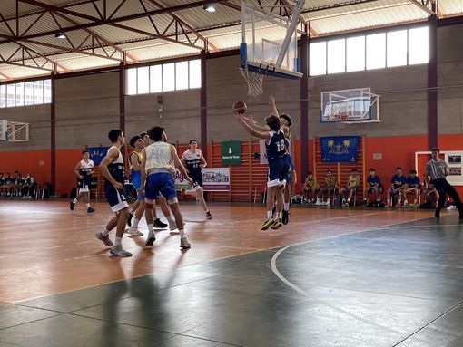 Junior Agerul Club Baloncesto Las Palmas-CB San Isidro-21-11-2021 Junior-Agerul-Club-Baloncesto-Las-Palmas-CB-San-Isidro-21-11-2021-5