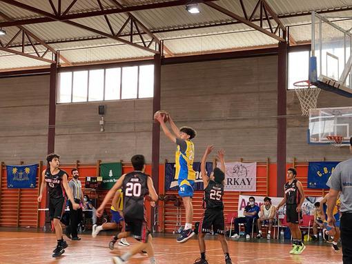 Junior Agerul Club Baloncesto Las Palmas-CD Magec Tías Junior-Agerul-Club-Baloncesto-Las-Palmas-CD-Magec-Tias-07-11-2021-14