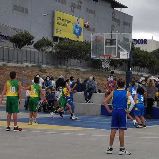 Minibasket Muebles Bandama Club Baloncesto Las Palmas-Baloncesto Gáldar Minibasket-Muebles-Bandama-Club-Baloncesto-Las-Palmas-Baloncesto-Galdar-06-11-2021-17
