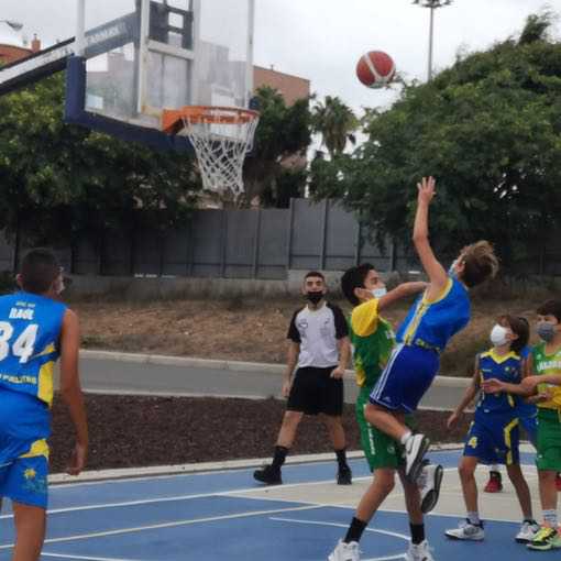 Minibasket Muebles Bandama Club Baloncesto Las Palmas-Baloncesto Gáldar Minibasket-Muebles-Bandama-Club-Baloncesto-Las-Palmas-Baloncesto-Galdar-06-11-2021-5
