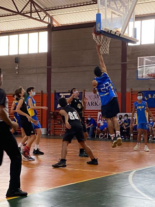 Precadete Club Baloncesto Las Palmas-CB Esbisoni Precadete-Club-Baloncesto-Las-Palmas-CB-Esbisoni-06-11-2021-1