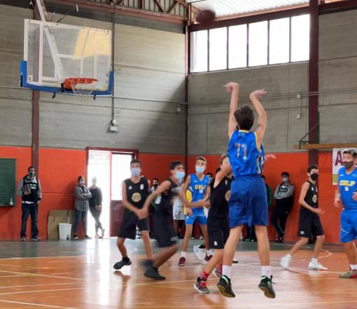 Precadete Club Baloncesto Las Palmas-CB Esbisoni Precadete-Club-Baloncesto-Las-Palmas-CB-Esbisoni-06-11-2021-6