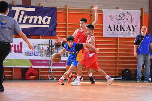 Junior Agerul Club Baloncesto Las Palmas-CB Telde-12-12-2021 Junior-Agerul-Club-Baloncesto-Las-Palmas-CB-Telde-12-12-2021-2
