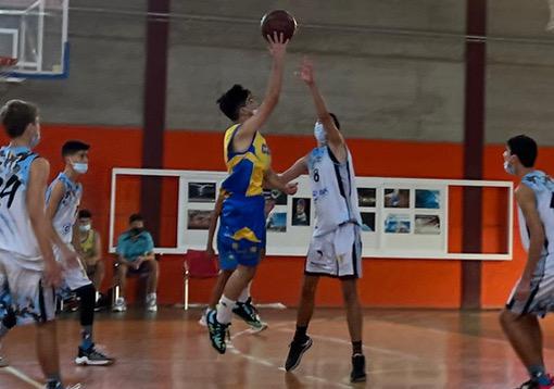 Precadete Club Baloncesto Las Palmas-CB 7 Palmas-04-12-2021 Precadete-Club-Baloncesto-Las-Palmas-CB-7-Palmas-04-12-2021-8