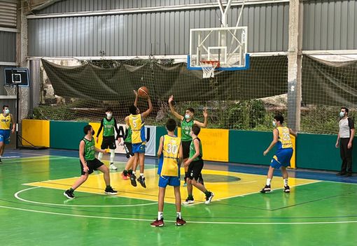 CB La Goleta-Precadete Club Baloncesto Las Palmas-29-01-2022 CB-La-Goleta-Precadete-Club-Baloncesto-Las-Palmas-29-01-2022-3
