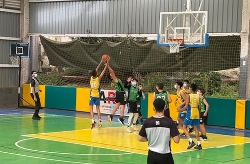 CB La Goleta-Precadete Club Baloncesto Las Palmas-29-01-2022 CB-La-Goleta-Precadete-Club-Baloncesto-Las-Palmas-29-01-2022-4