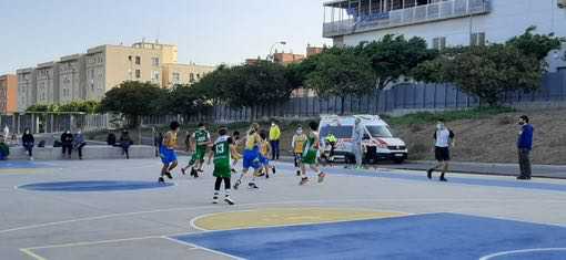 CB Santa Brígida-Benjamín Club Baloncesto Las Palmas-16-01-2022 CB-Santa-Brigida-Benjamin-Club-Baloncesto-Las-Palmas-16-01-2022-2