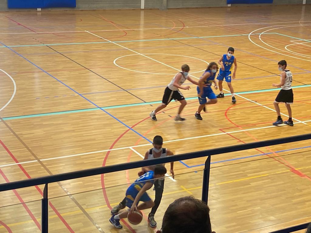 CD Heidelberg-Preinfantil Muebles Bandama Club Baloncesto Las Palmas-30-01-2022 CD-Heidelberg-Preinfantil-Muebles-Bandama-Club-Baloncesto-Las-Palmas-30-01-2022-12