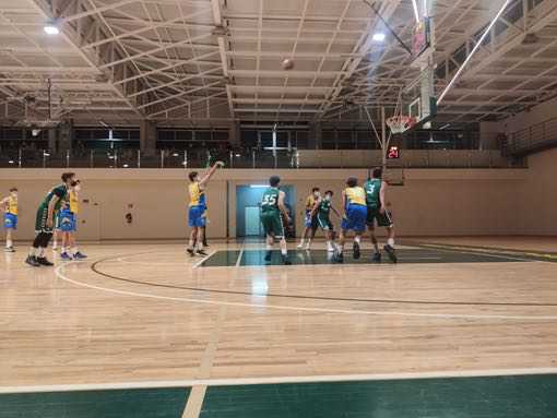 Cadete Club Baloncesto Las Palmas-18-01-2022 Cadete-Club-Baloncesto-Las-Palmas-18-01-2022-1