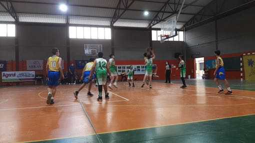 Infantil Club Baloncesto Las Palmas-CB Ingenio-29-01-2022 Infantil-Club-Baloncesto-Las-Palmas-CB-Ingenio-29-01-2022-1