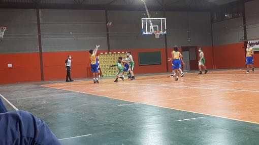 Infantil Club Baloncesto Las Palmas-CB Ingenio-29-01-2022 Infantil-Club-Baloncesto-Las-Palmas-CB-Ingenio-29-01-2022-15