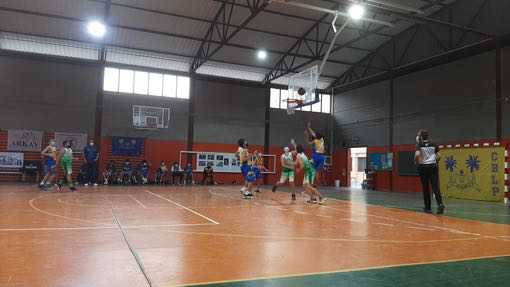 Infantil Club Baloncesto Las Palmas-CB Ingenio-29-01-2022 Infantil-Club-Baloncesto-Las-Palmas-CB-Ingenio-29-01-2022-5
