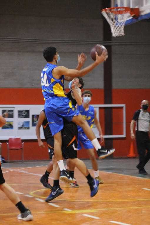 Junior Insular Club Baloncesto Las Palmas-CB Santa Lucía-15-01-2022 Junior-Insular-Club-Baloncesto-Las-Palmas-CB-Santa-Lucia-15-01-2022-1
