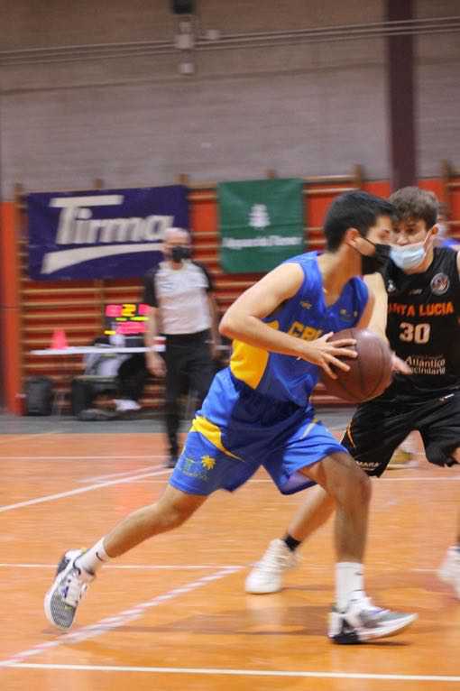 Junior Insular Club Baloncesto Las Palmas-CB Santa Lucía-15-01-2022 Junior-Insular-Club-Baloncesto-Las-Palmas-CB-Santa-Lucia-15-01-2022-3