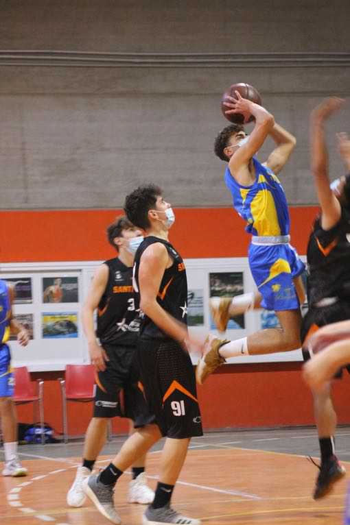 Junior Insular Club Baloncesto Las Palmas-CB Santa Lucía-15-01-2022 Junior-Insular-Club-Baloncesto-Las-Palmas-CB-Santa-Lucia-15-01-2022-6