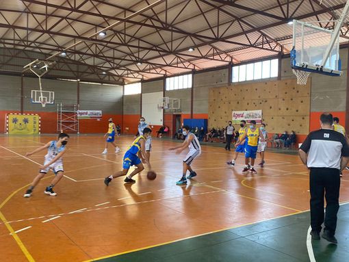 Precadete Club Baloncesto Las Palmas-CB 7 Palmas-15-01-2022 Precadete-Club-Baloncesto-Las-Palmas-CB-7-Palmas-15-01-2022-3