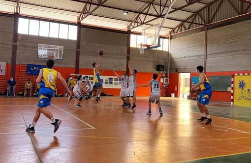 Precadete Club Baloncesto Las Palmas-CB 7 Palmas-15-01-2022 Precadete-Club-Baloncesto-Las-Palmas-CB-7-Palmas-15-01-2022-9