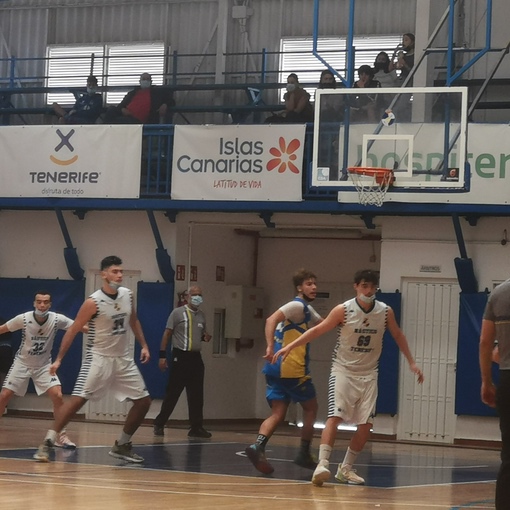 RC Náutico de Tenerife-Junior Agerul Club Baloncesto Las Palmas-30-01-2022 RC-Nautico-de-Tenerife-Junior-Agerul-Club-Baloncesto-Las-Palmas-30-01-2022-15