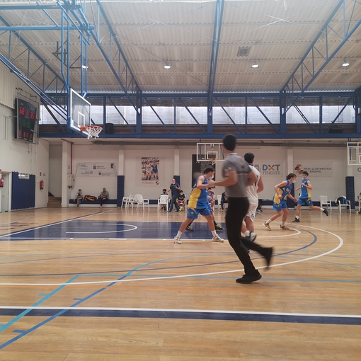 RC Náutico de Tenerife-Junior Agerul Club Baloncesto Las Palmas-30-01-2022 RC-Nautico-de-Tenerife-Junior-Agerul-Club-Baloncesto-Las-Palmas-30-01-2022-5