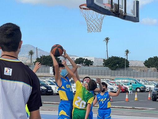 Benjamín Club Baloncesto Las Palmas-CB Guía-13-03-2022 Benjamin-Club-Baloncesto-Las-Palmas-CB-Guia-13-03-2022-19