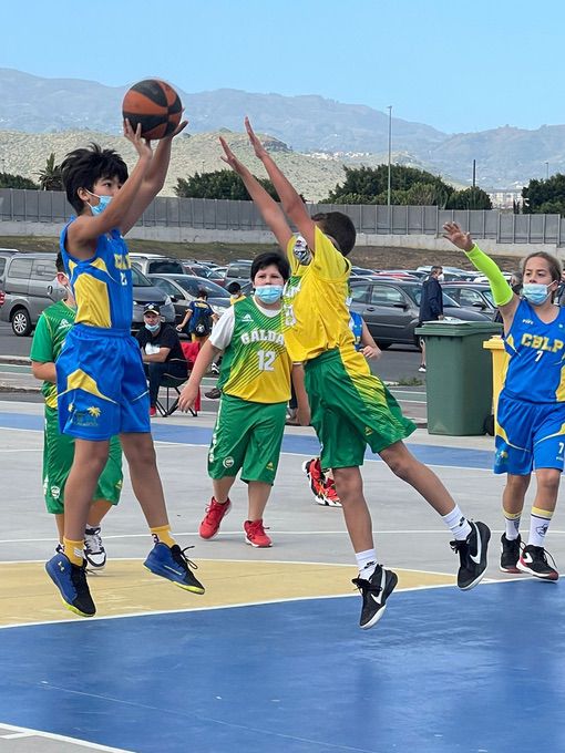 Benjamín Club Baloncesto Las Palmas-CB Guía-13-03-2022 Benjamin-Club-Baloncesto-Las-Palmas-CB-Guia-13-03-2022-28