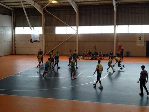 CB Agüimes-Junior Agerul Club Baloncesto Las Palmas-12-02-2022 CB-Aguimes-Junior-Agerul-Club-Baloncesto-Las-Palmas-12-02-2022-4