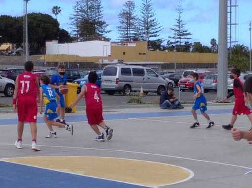 CB Basket Tara-Mini Muebles Bandama Club Baloncesto Las Palmas-19-02-2022 CB-Basket-Tara-Mini-Muebles-Bandama-Club-Baloncesto-Las-Palmas-19-02-2022-7