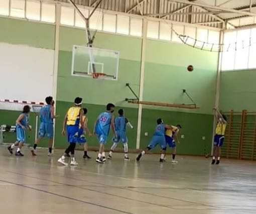 CB Basket Tara | Sub 22 CB Las Palmas