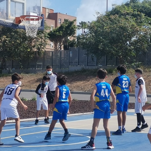CB Fénix Mayantigo-Benjamín Club Baloncesto Las Palmas-20-02-2022 CB-Fenix-Mayantigo-Benjamin-Club-Baloncesto-Las-Palmas-20-02-2022-9