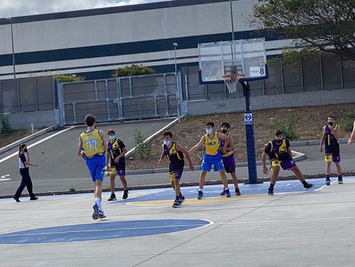 CB Fénix Mayantigo-Precadete Club Baloncesto Las Palmas-20-02-2022 CB-Fenix-Mayantigo-Precadete-Club-Baloncesto-Las-Palmas-20-02-2022-1