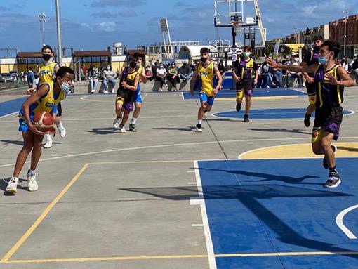 CB Fénix Mayantigo-Precadete Club Baloncesto Las Palmas-20-02-2022 CB-Fenix-Mayantigo-Precadete-Club-Baloncesto-Las-Palmas-20-02-2022-2