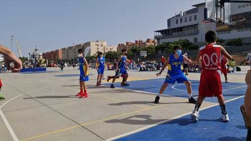 CB Telde-Mini Agerul Club Baloncesto Las Palmas-05-02-2022 CB-Telde-Mini-Agerul-Club-Baloncesto-Las-Palmas-05-02-2022-6