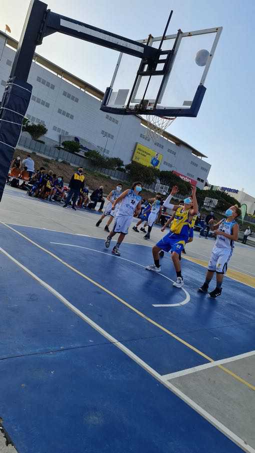 Mini Agerul Club Baloncesto Las Palmas-CB 7 Palmas-12-02-2022 Mini-Agerul-Club-Baloncesto-Las-Palmas-CB-7-Palmas-12-02-2022-11