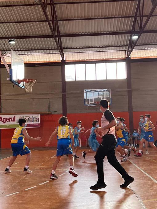 Preinfantil Muebles Bandama Club Baloncesto Las Palmas-CB Basket Tara-12-02-2022 Preinfantil-Muebles-Bandama-Club-Baloncesto-Las-Palmas-CB-Basket-Tara-12-02-2022-1