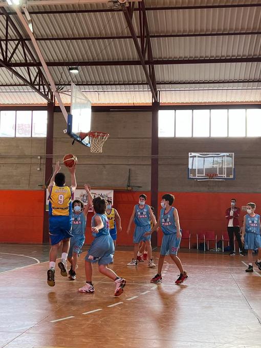 Preinfantil Muebles Bandama Club Baloncesto Las Palmas-CB Basket Tara-12-02-2022 Preinfantil-Muebles-Bandama-Club-Baloncesto-Las-Palmas-CB-Basket-Tara-12-02-2022-2