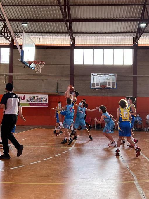 Preinfantil Muebles Bandama Club Baloncesto Las Palmas-CB Basket Tara-12-02-2022 Preinfantil-Muebles-Bandama-Club-Baloncesto-Las-Palmas-CB-Basket-Tara-12-02-2022-4