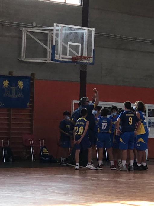 Preinfantil Muebles Bandama Club Baloncesto Las Palmas-CB Gran Canaria-05-02-2022 Preinfantil-Muebles-Bandama-Club-Baloncesto-Las-Palmas-CB-Gran-Canaria-05-02-2022-2