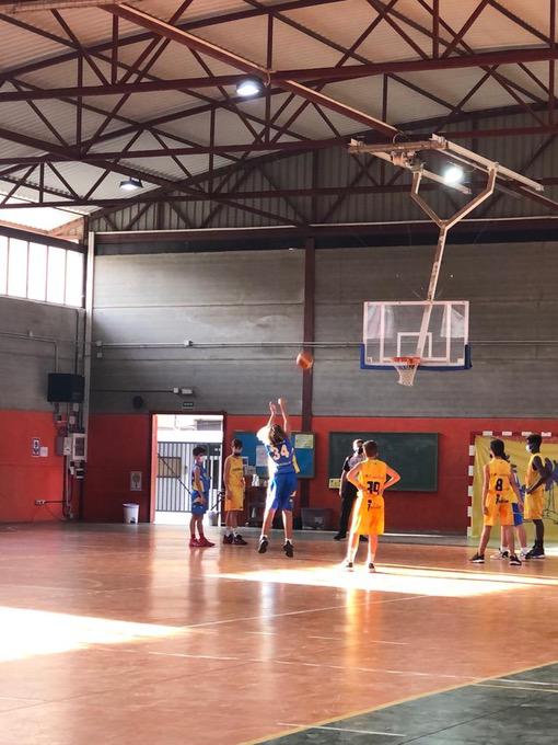 Preinfantil Muebles Bandama Club Baloncesto Las Palmas-CB Gran Canaria-05-02-2022 Preinfantil-Muebles-Bandama-Club-Baloncesto-Las-Palmas-CB-Gran-Canaria-05-02-2022-3